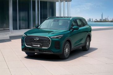 צ'רי TIGGO 9 PHEV