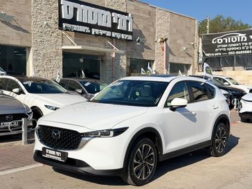 מזדה CX-5