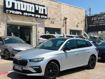 סקודה סקאלה