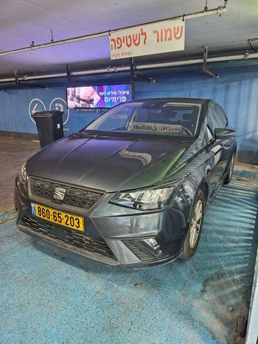 סיאט איביזה