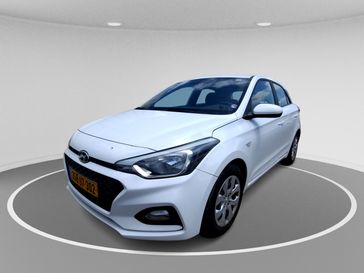 יונדאי I20