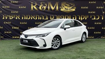 טויוטה קורולה