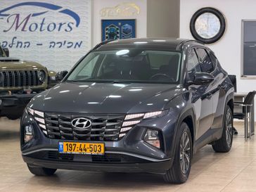 יונדאי טוסון
