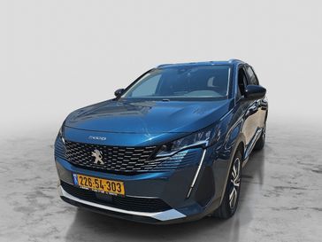 פיג'ו 5008