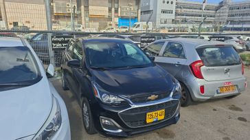 שברולט ספארק