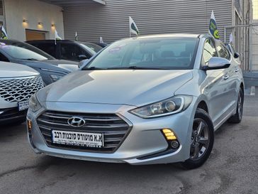 יונדאי אלנטרה