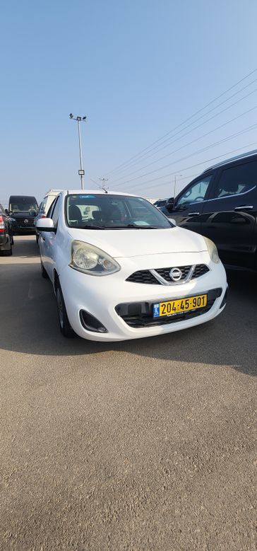 ניסאן מיקרה