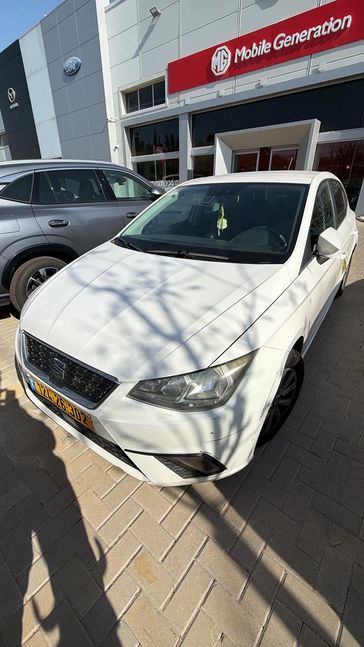 סיאט איביזה