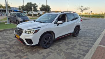 סובארו פורסטר