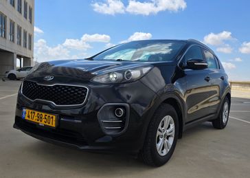 קיה ספורטז'