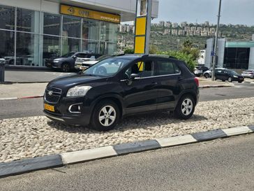שברולט טראקס