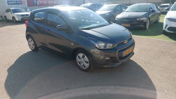 שברולט ספארק