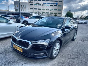 סקודה אוקטביה