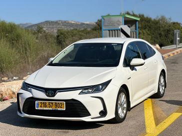 טויוטה קורולה