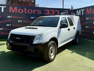 איסוזו D-Max