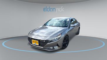 יונדאי אלנטרה