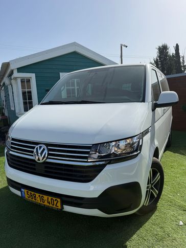 פולקסווגן קראוול