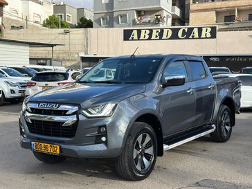 איסוזו D-Max