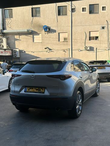 מזדה CX-30