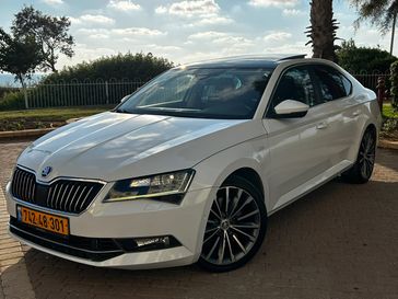 סקודה סופרב