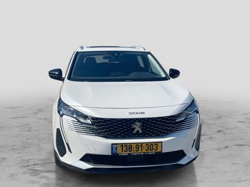 פיג'ו 3008