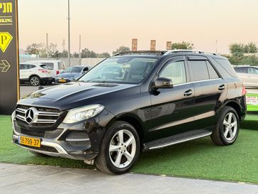 מרצדס GLE