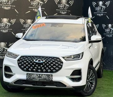 צ'רי TIGGO 8 PRO