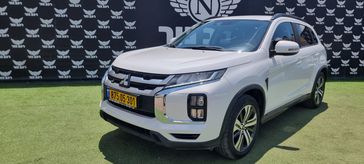 מיצובישי ASX