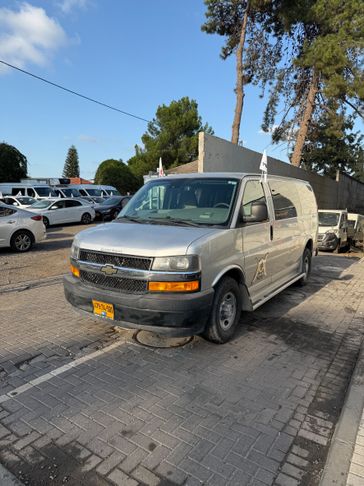 שברולט סאוונה