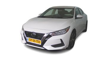 ניסאן סנטרה