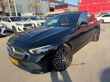 מרצדס C קלאס