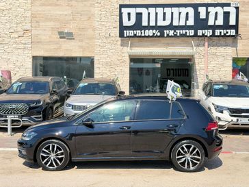 פולקסווגן גולף