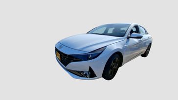 יונדאי אלנטרה