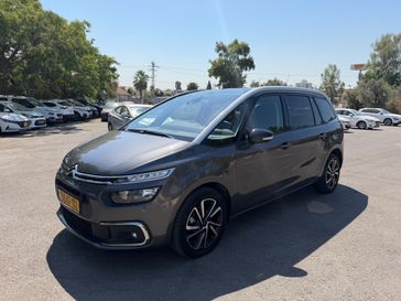 סיטרואן C4 ספייסטורר