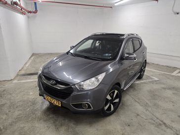 יונדאי IX35