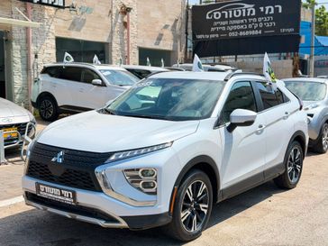 מיצובישי אקליפס קרוס