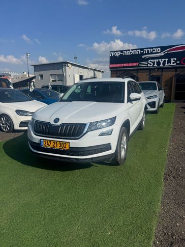 סקודה קודיאק