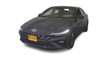 יונדאי אלנטרה