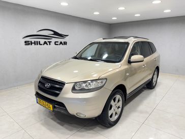 יונדאי סנטה פה