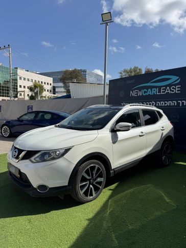 ניסאן קשקאי