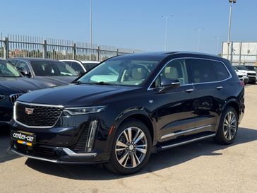קאדילאק XT6