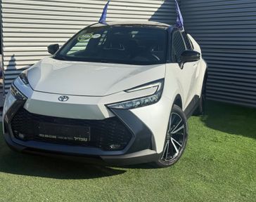 טויוטה C-HR