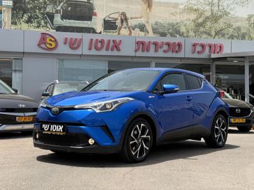 טויוטה C-HR