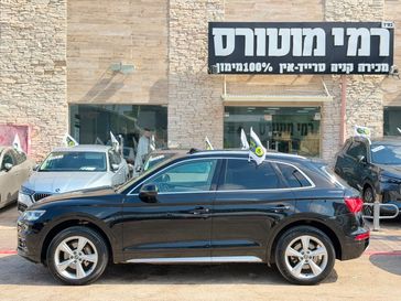 אודי Q5 DESIGN