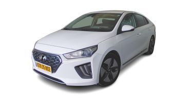 יונדאי איוניק