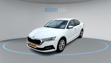 סקודה אוקטביה
