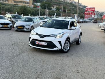 טויוטה C-HR