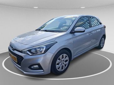 יונדאי I20