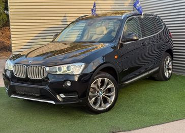 ב מ וו X3