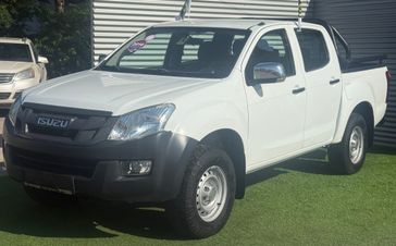 איסוזו D-Max
